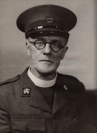 Hubert Harold Treacher NPG x84914