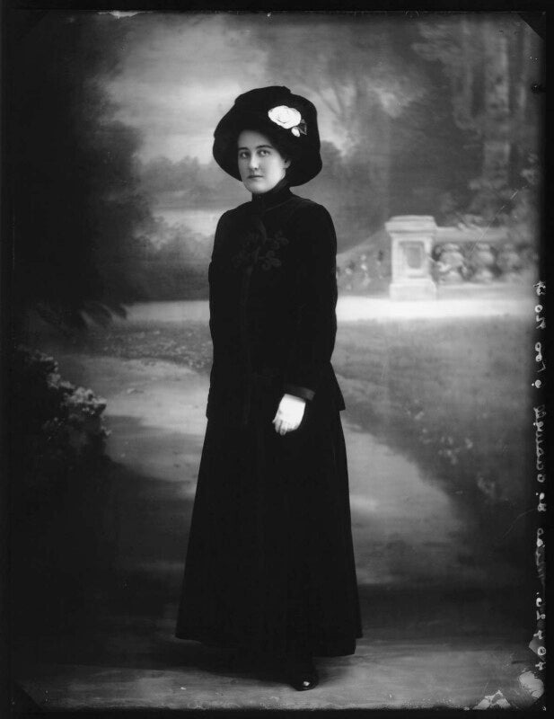 Florence caswell npg x103570