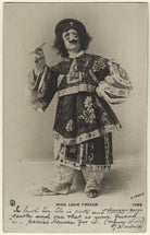 Louie Freear NPG Ax160227