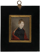 Mary Boswell (née Lear) NPG 1759b