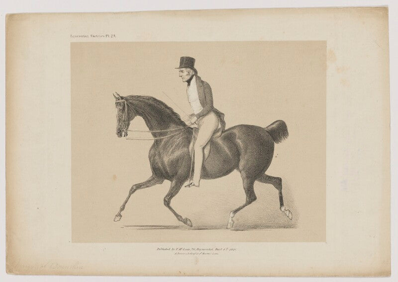 Arthur trumbull hill, 3rd marquess of downshire npg d35593