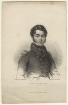 Sir George Back NPG D33854
