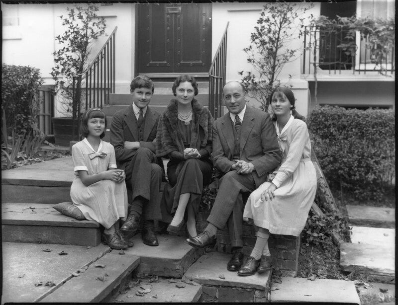 The dick family npg x31144