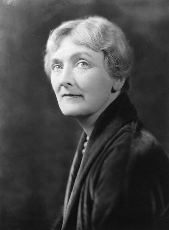 Sybil thorndike npg x19093