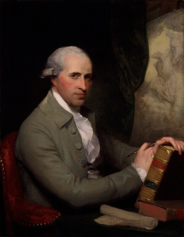 Benjamin west npg 349