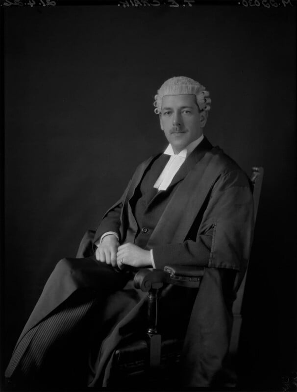 Thomas edward craik npg x48773