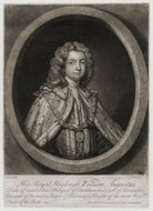 William Augustus, Duke of Cumberland NPG D19579