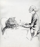 William Henry Maw; Alexander Thomas Hollingsworth NPG D11490