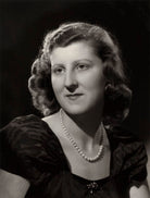 Isabel Cynthia (née Monckton), Lady King of Wartnaby NPG x77212