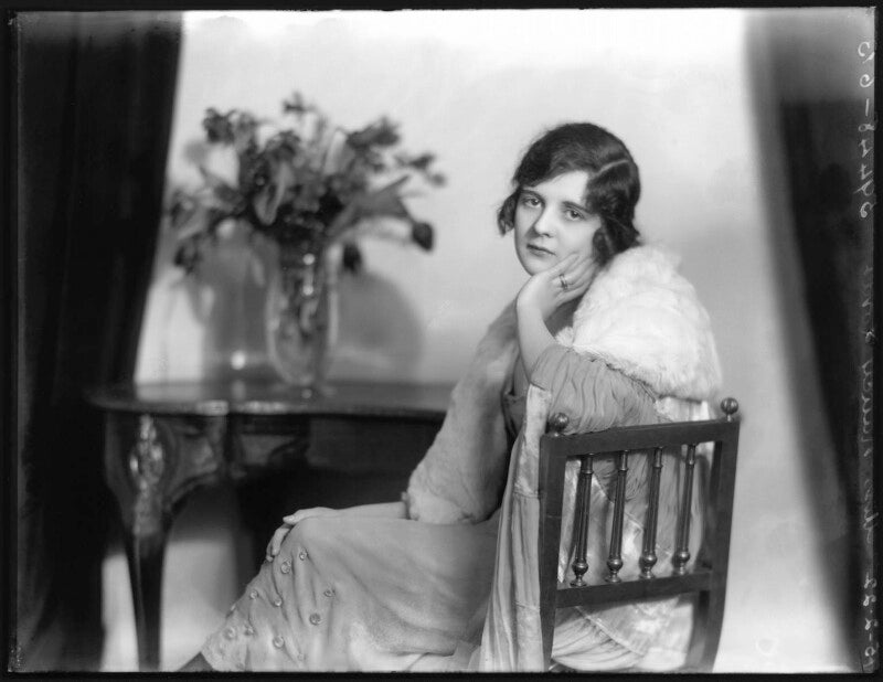 Nancie lovat npg x101302