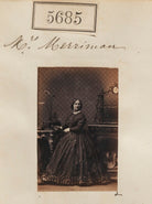 Mrs Merriman NPG Ax55640