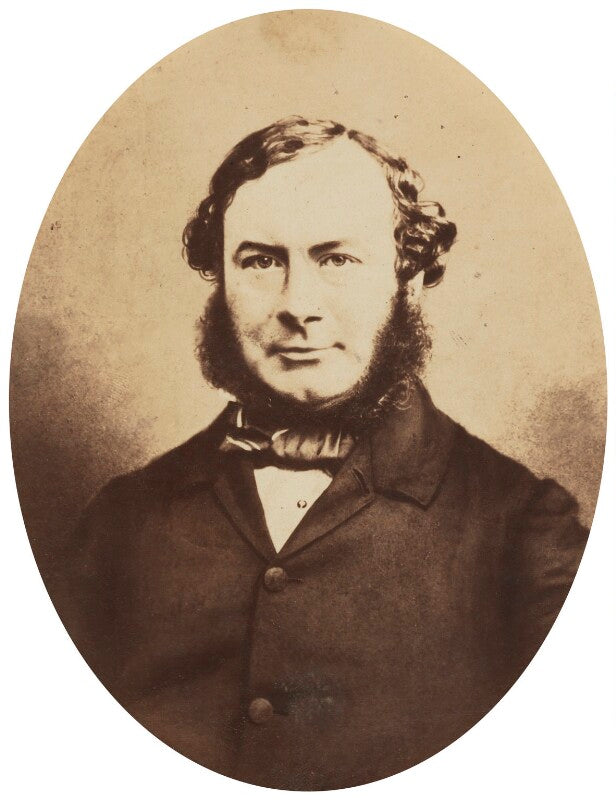 John thadeus delane npg p301(153)