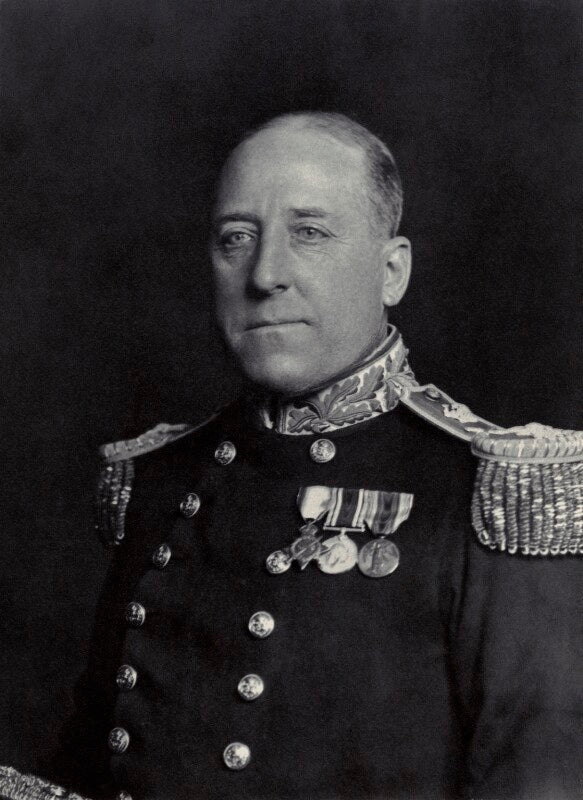 William jordan deans npg x167053