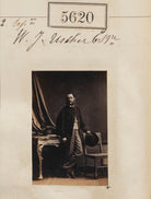 Mr J. Ussher NPG Ax55575