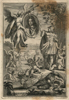 John Churchill, 1st Duke of Marlborough NPG D16658