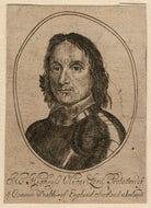 Oliver Cromwell NPG D16579