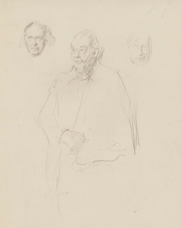 William poel npg 3072(9)