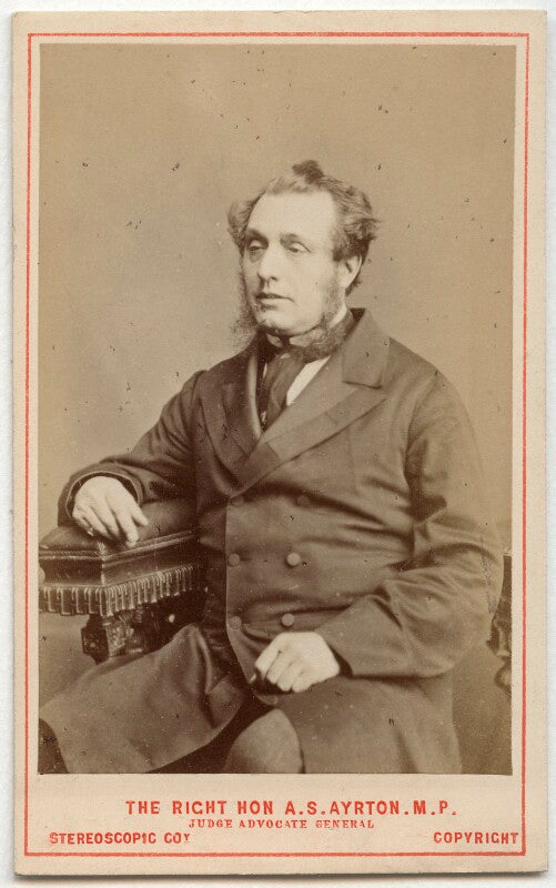 Acton smee ayrton npg ax28457