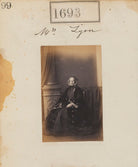 Mrs Lyon NPG Ax51086