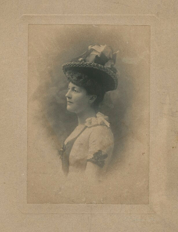 Katharine (née morrison), lady gatty npg x46012