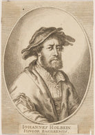 Hans Holbein the Younger NPG D45766