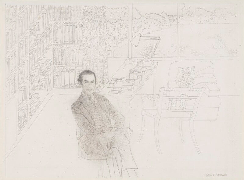 Nicolas clerihew bentley npg 5368