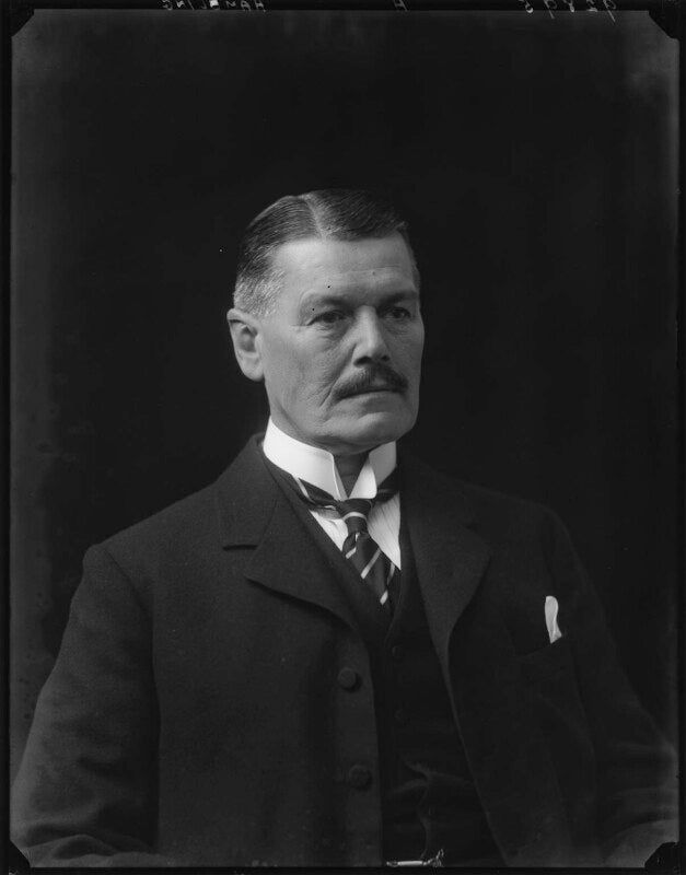 Sir herbert hambling, 1st bt npg x43508