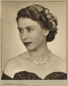 Queen Elizabeth II NPG x34857