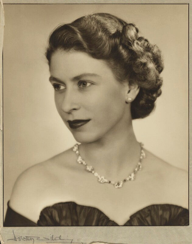 Queen elizabeth ii npg x34857