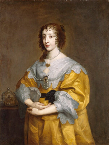 Henrietta Maria NPG 227