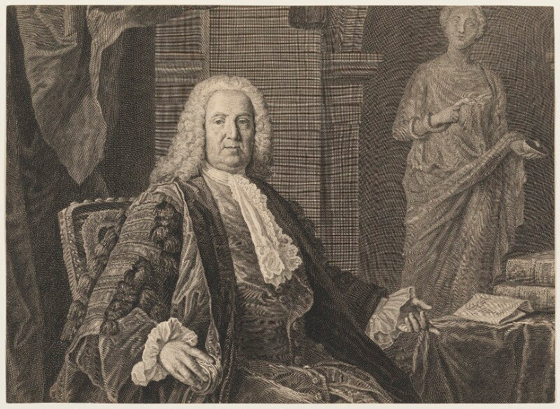 Richard mead npg d5242