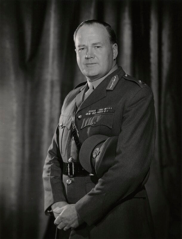 Robert gordon finlayson npg x167880