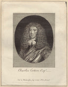 Charles Cotton NPG D30166
