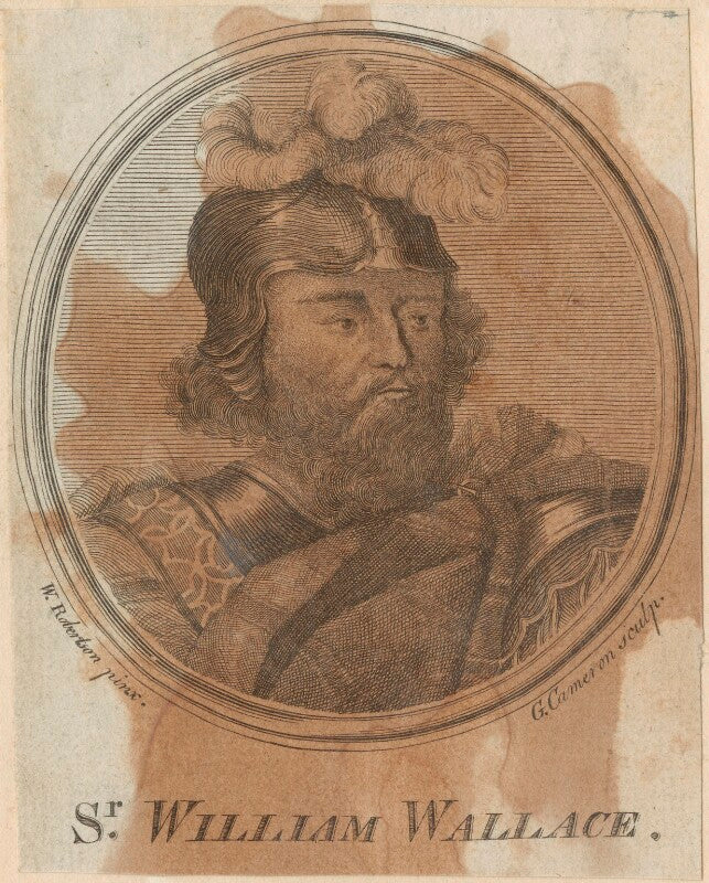 Sir william wallace npg d24052