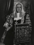 David Patrick Maxwell Fyfe, Earl of Kilmuir NPG x168743