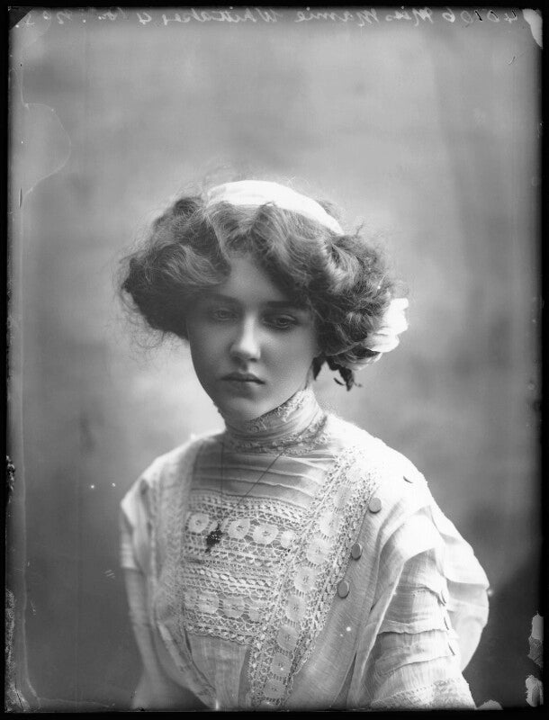 Mamie whittaker npg x103856