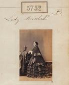 Lady Michell NPG Ax55706