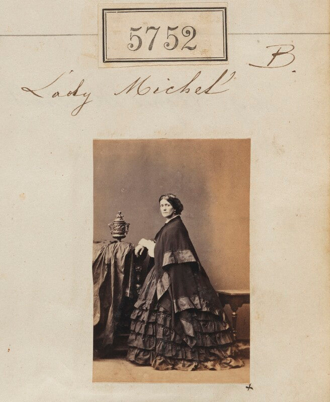 Lady michell npg ax55706