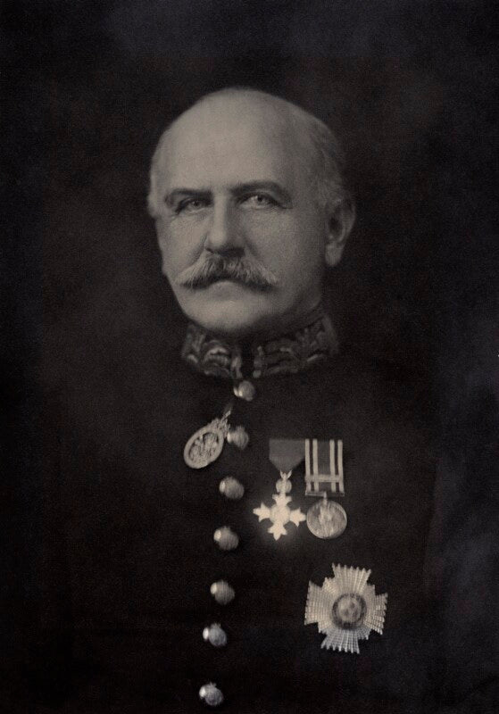 Sir horace christian dawkins npg x167023