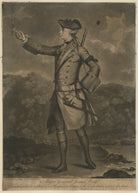 James Wolfe NPG D32363