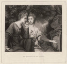 Harriet Bouverie (née Fawkener, later Lady Robert Spencer); Frances Anne Crewe (née Greville), Lady Crewe NPG D34307