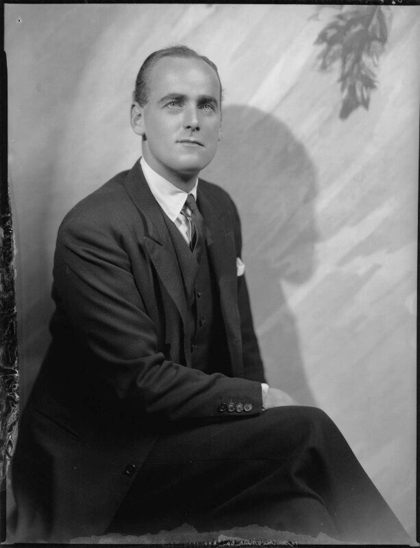 Bruce belfrage npg x70669