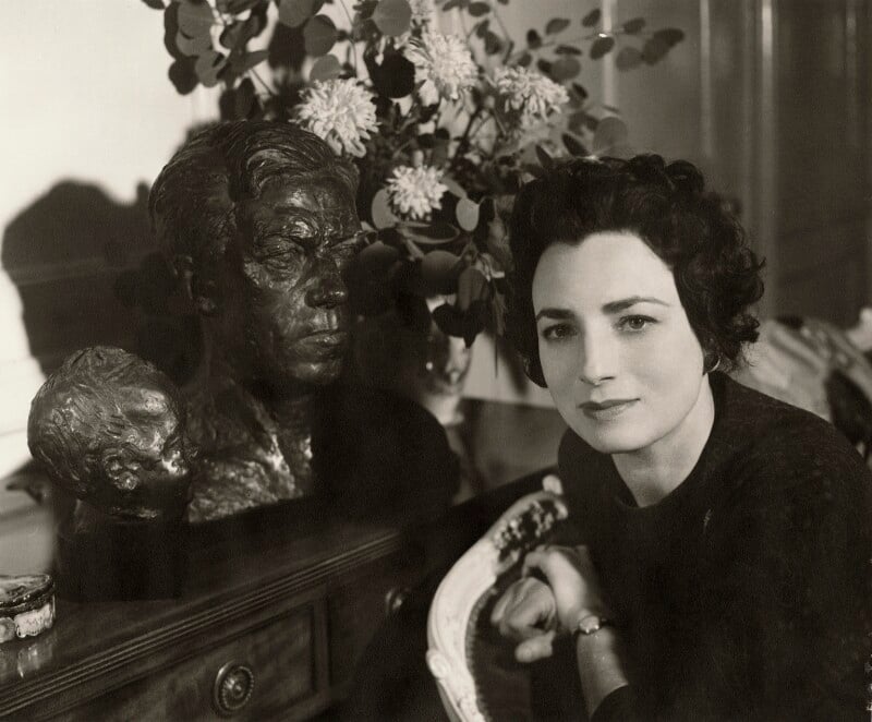 Jill balcon npg x45353