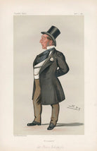 Henry Edwards ('Statesmen. No. 415.') NPG D44093