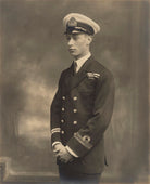 King George VI NPG x135383
