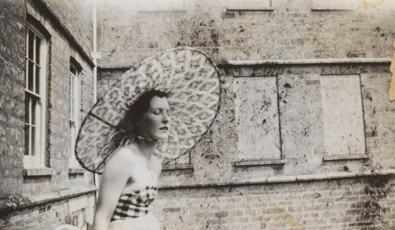 Diana (née bridgeman), lady abdy npg x183313