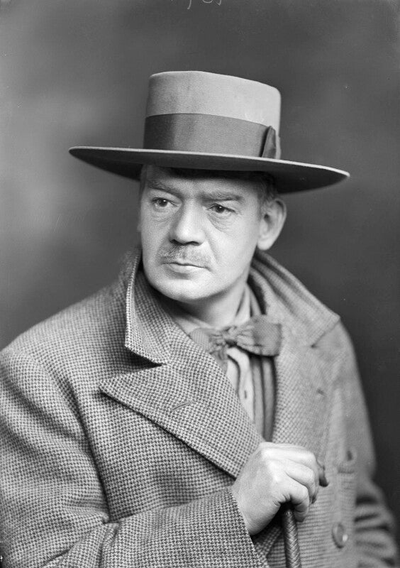 Ian strang npg x48605