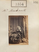 Mrs Mackworth NPG Ax52751
