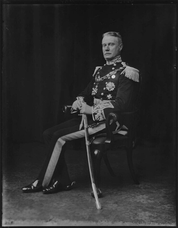 Sir francis henry may npg x66423