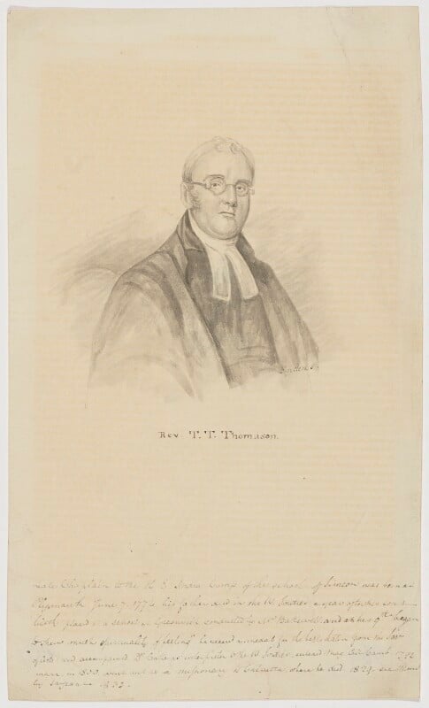 Thomas truebody thomason npg d6655